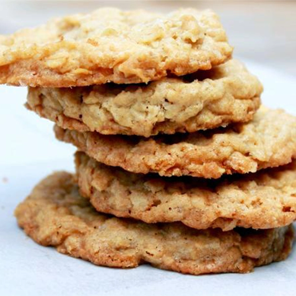 Irish Oatmeal Cookies